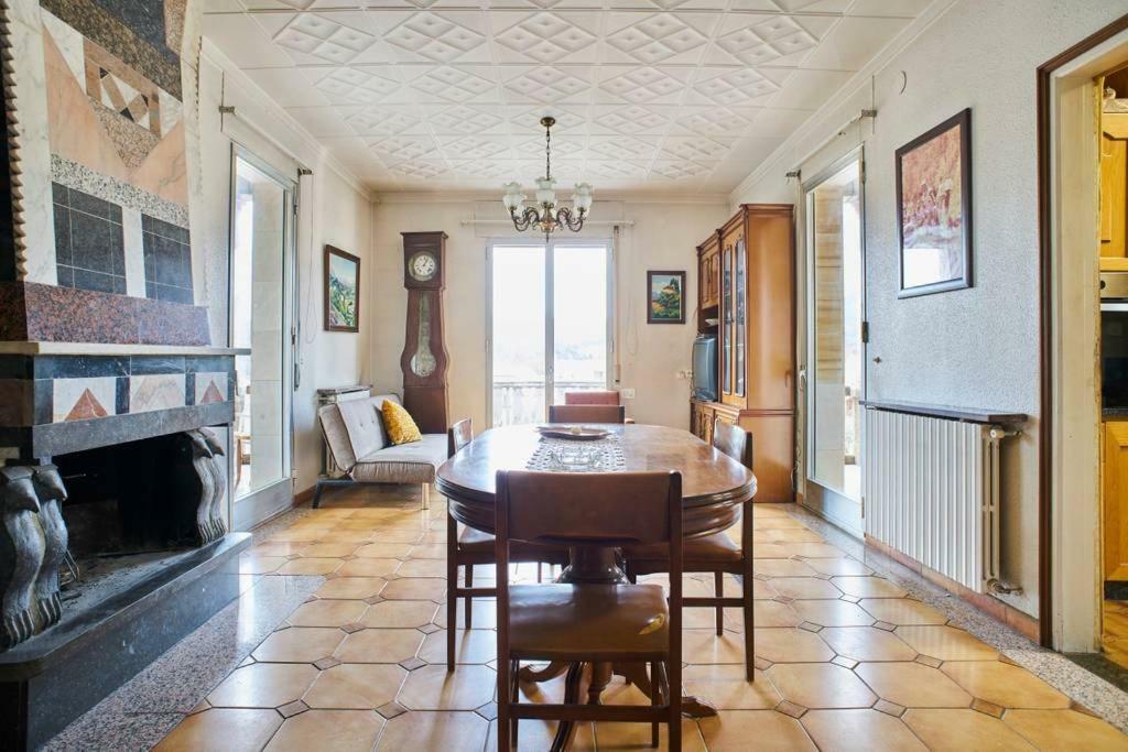 Casa Rural Rellinars Dış mekan fotoğraf