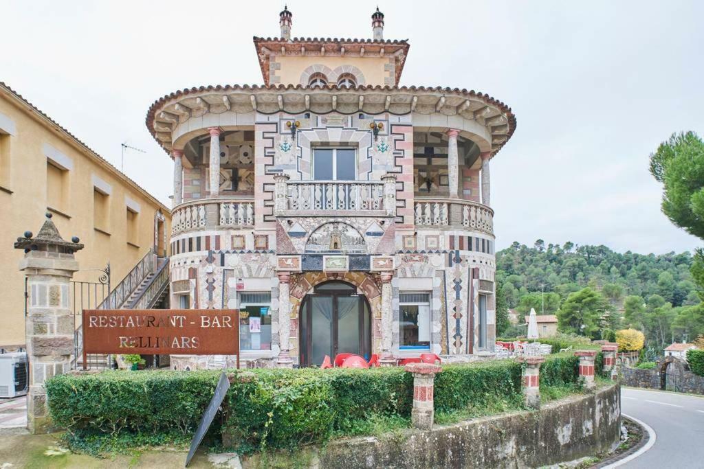 Casa Rural Rellinars Dış mekan fotoğraf