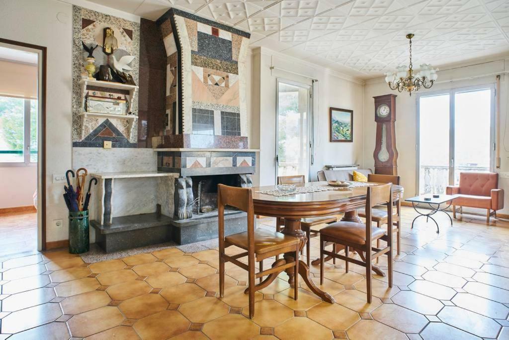 Casa Rural Rellinars Dış mekan fotoğraf