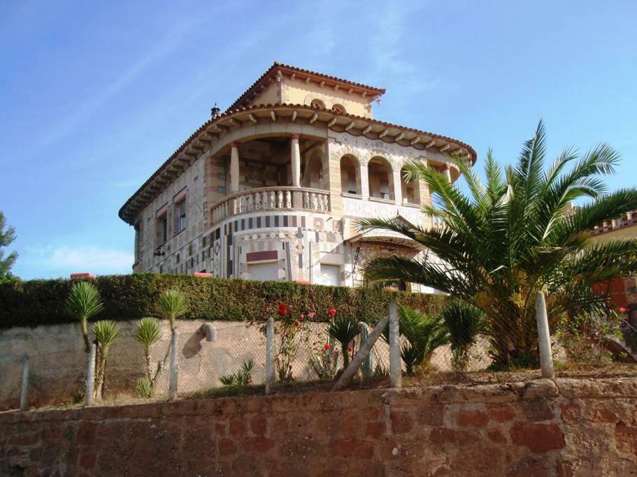 Casa Rural Rellinars Dış mekan fotoğraf