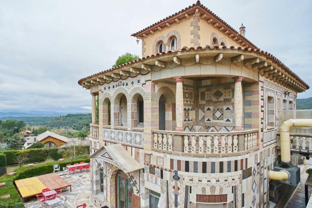 Casa Rural Rellinars Dış mekan fotoğraf