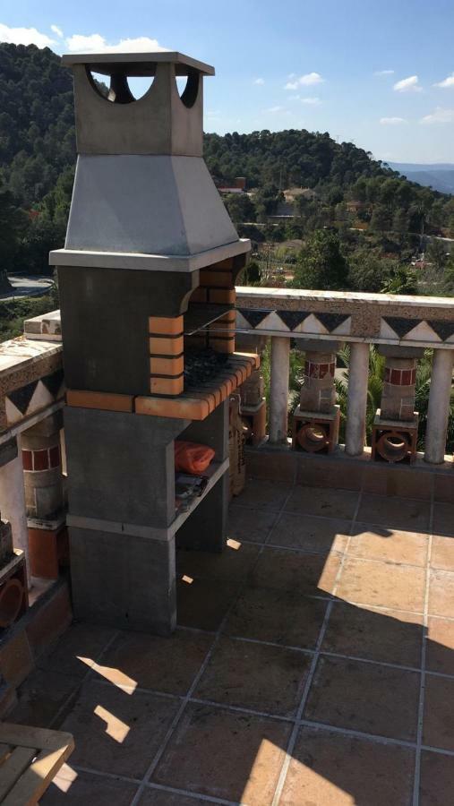 Casa Rural Rellinars Dış mekan fotoğraf