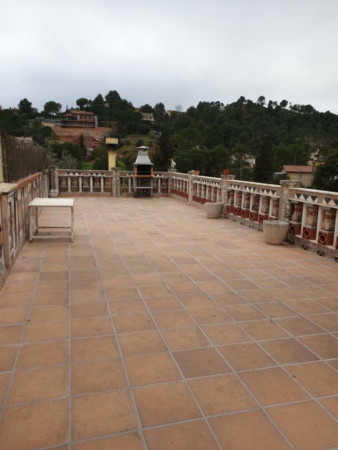 Casa Rural Rellinars Dış mekan fotoğraf