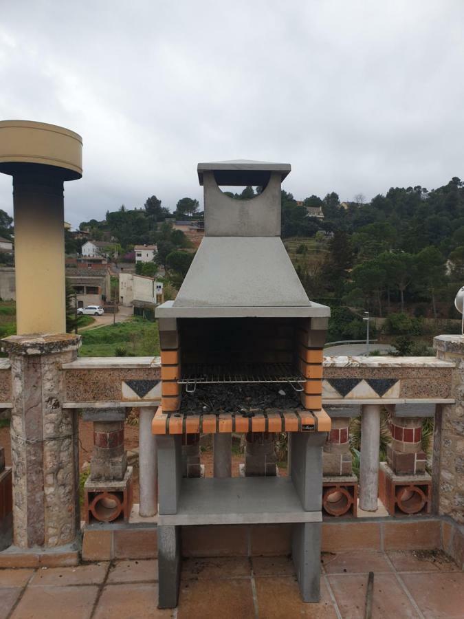 Casa Rural Rellinars Dış mekan fotoğraf