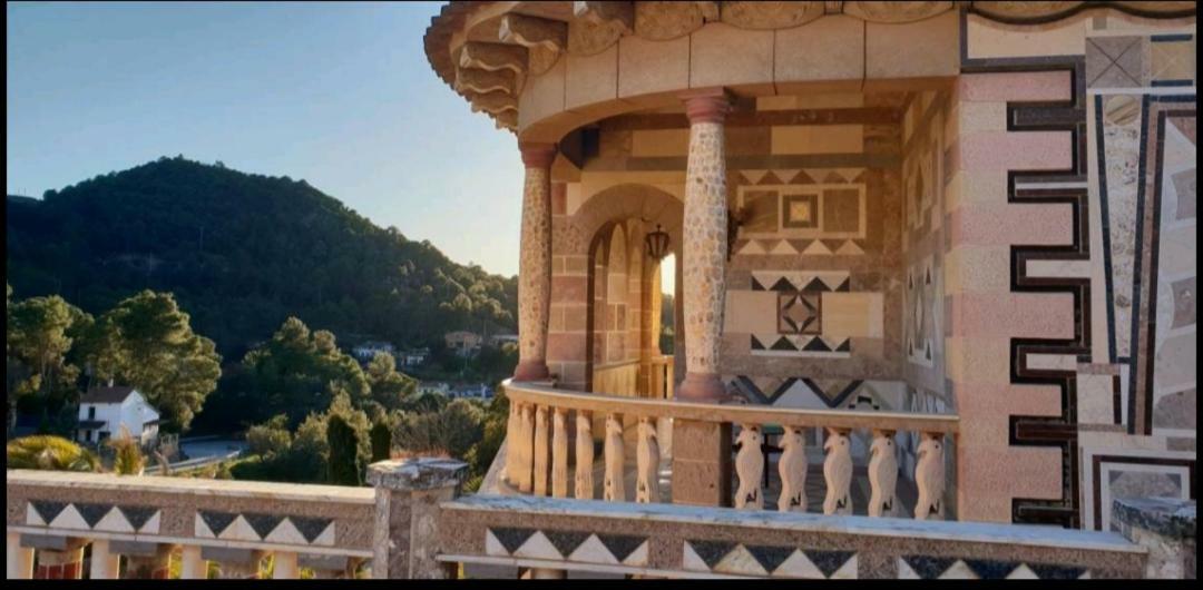 Casa Rural Rellinars Dış mekan fotoğraf