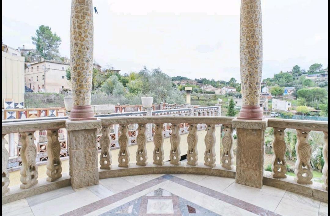 Casa Rural Rellinars Dış mekan fotoğraf