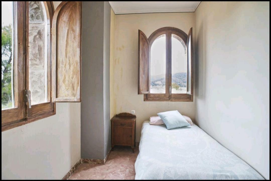 Casa Rural Rellinars Dış mekan fotoğraf