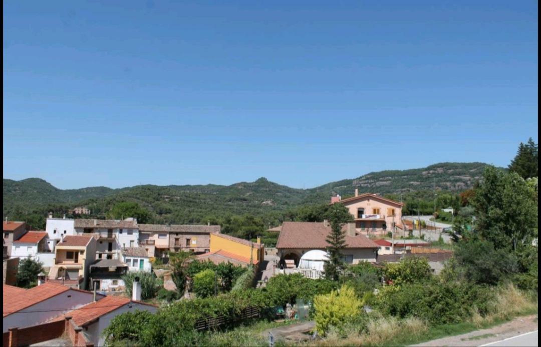 Casa Rural Rellinars Dış mekan fotoğraf