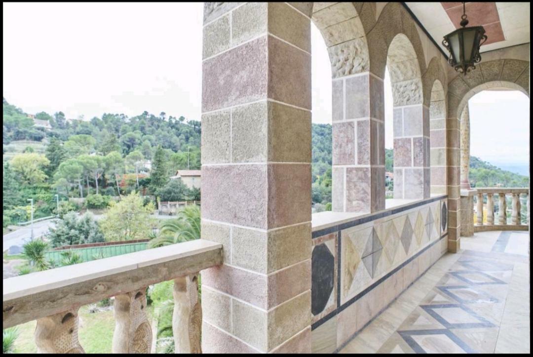 Casa Rural Rellinars Dış mekan fotoğraf