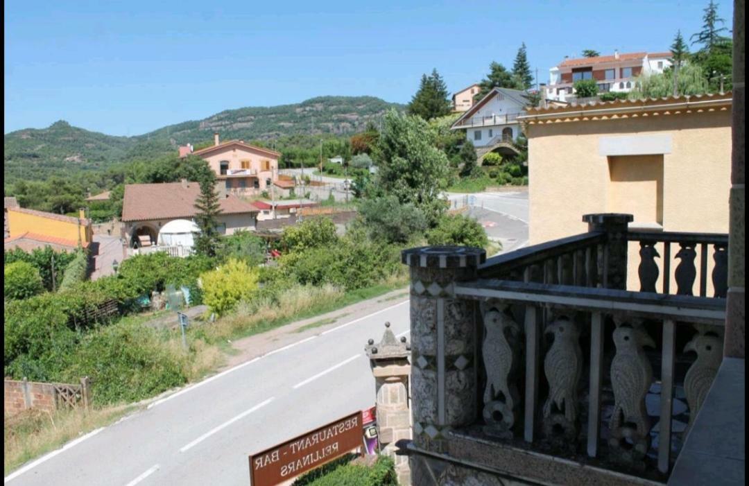 Casa Rural Rellinars Dış mekan fotoğraf