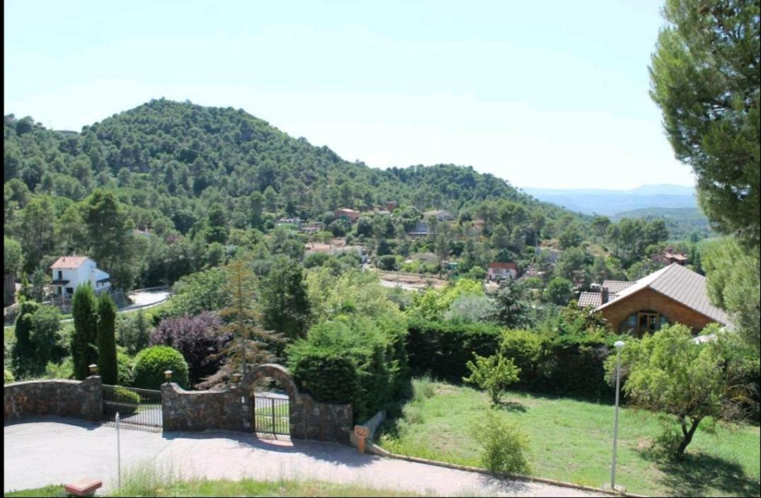 Casa Rural Rellinars Dış mekan fotoğraf