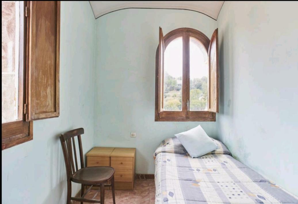 Casa Rural Rellinars Dış mekan fotoğraf
