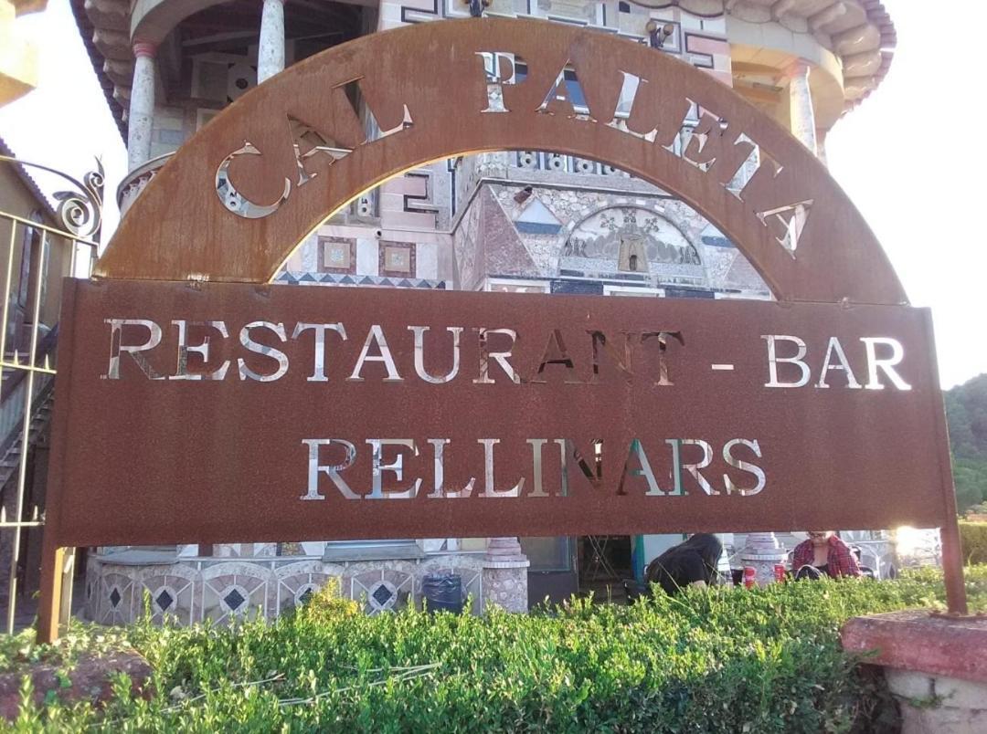 Casa Rural Rellinars Dış mekan fotoğraf